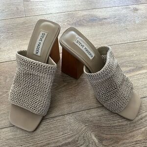 Steve Madden Realize Slide Sandal